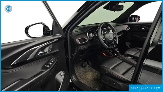 CHEVROLET (GM DAEWOO) TRAILBLAZER 1.3 TURBO 2WD