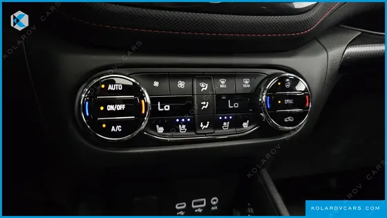 CHEVROLET (GM DAEWOO) TRAILBLAZER 1.3 TURBO 2WD