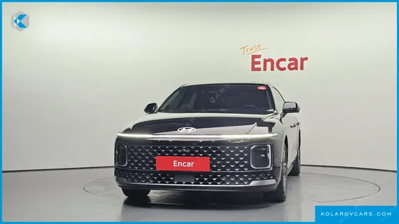 HYUNDAI GRANDEUR EXCLUSIVE
