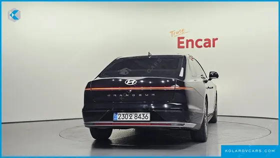 HYUNDAI GRANDEUR EXCLUSIVE