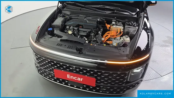 HYUNDAI GRANDEUR EXCLUSIVE