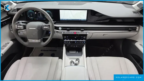 HYUNDAI GRANDEUR EXCLUSIVE