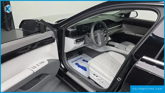 HYUNDAI GRANDEUR EXCLUSIVE