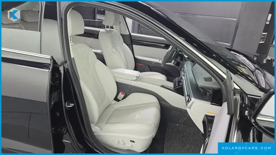 HYUNDAI GRANDEUR EXCLUSIVE