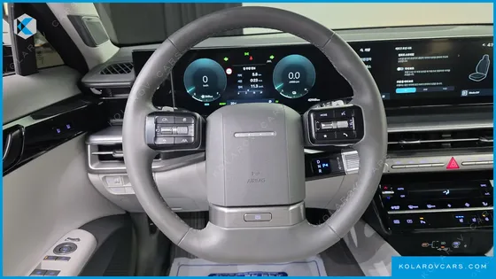 HYUNDAI GRANDEUR EXCLUSIVE