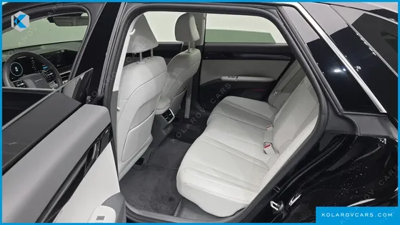 HYUNDAI GRANDEUR EXCLUSIVE