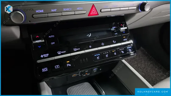 HYUNDAI GRANDEUR EXCLUSIVE