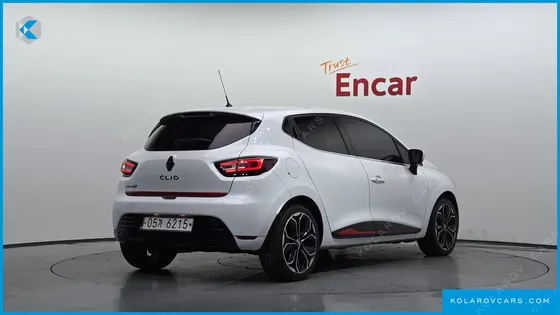 RENAULT KOREA CLIO INTENS PANORAMIC