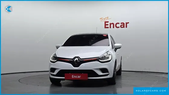 RENAULT KOREA CLIO INTENS PANORAMIC