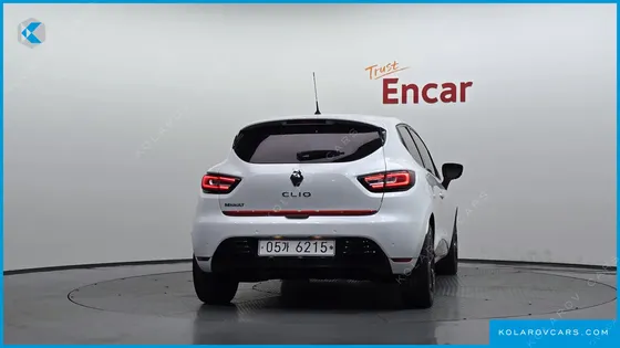 RENAULT KOREA CLIO INTENS PANORAMIC