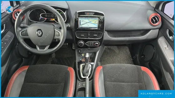 RENAULT KOREA CLIO INTENS PANORAMIC
