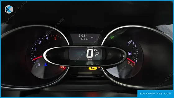 RENAULT KOREA CLIO INTENS PANORAMIC