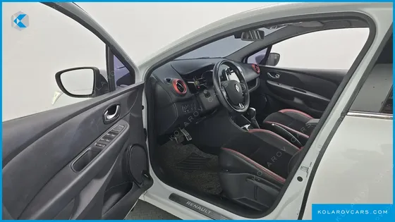 RENAULT KOREA CLIO INTENS PANORAMIC