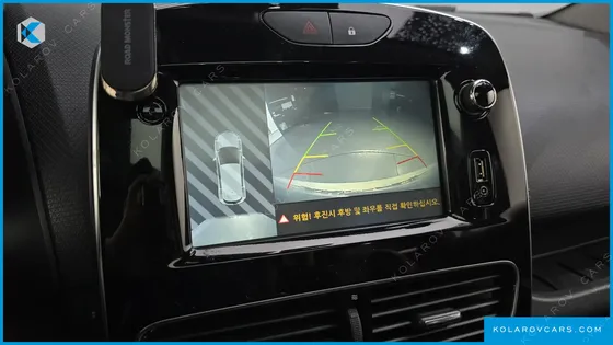 RENAULT KOREA CLIO INTENS PANORAMIC