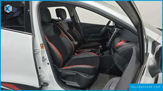 RENAULT KOREA CLIO INTENS PANORAMIC