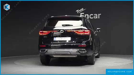 RENAULT KOREA QM6 (KOLEOS) 2.0 LPE RE 2WD