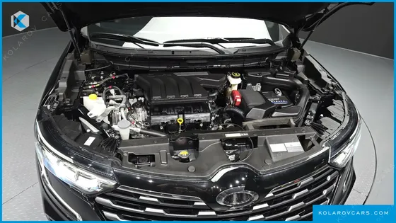 RENAULT KOREA QM6 (KOLEOS) 2.0 LPE RE 2WD