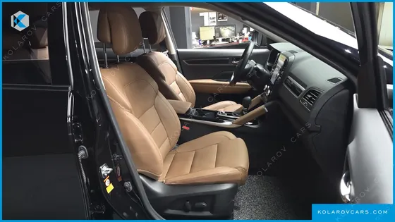 RENAULT KOREA QM6 (KOLEOS) 2.0 LPE RE 2WD