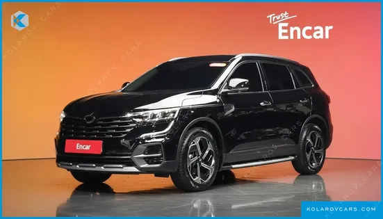 RENAULT KOREA QM6 (KOLEOS) 2.0 LPE RE 2WD