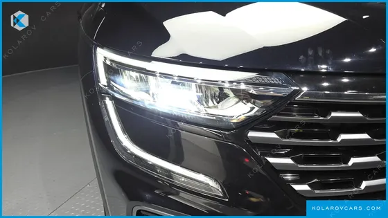 RENAULT KOREA QM6 (KOLEOS) 2.0 LPE RE 2WD