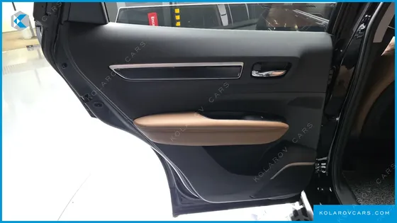 RENAULT KOREA QM6 (KOLEOS) 2.0 LPE RE 2WD