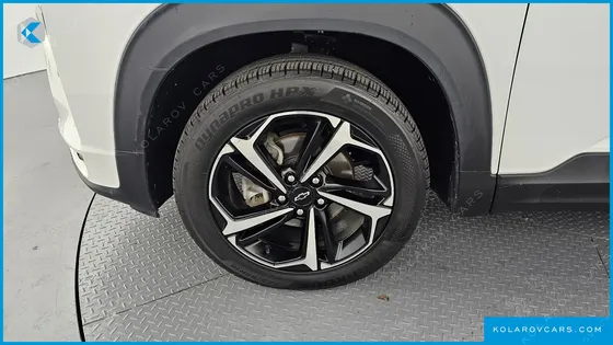 CHEVROLET (GM DAEWOO) TRAILBLAZER 1.3 TURBO 4WD