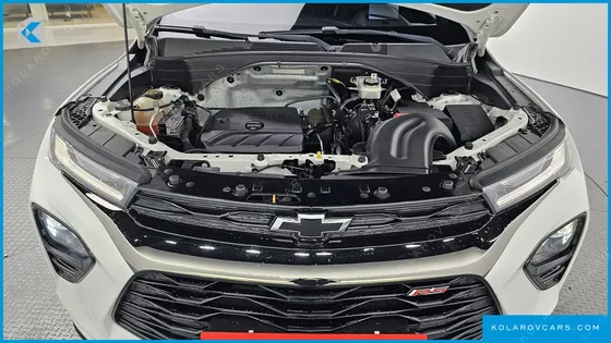 CHEVROLET (GM DAEWOO) TRAILBLAZER 1.3 TURBO 4WD