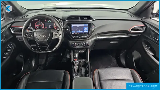 CHEVROLET (GM DAEWOO) TRAILBLAZER 1.3 TURBO 4WD