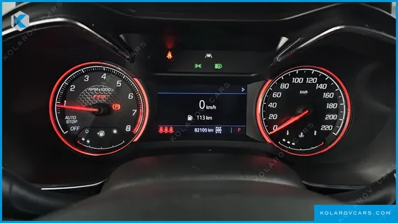 CHEVROLET (GM DAEWOO) TRAILBLAZER 1.3 TURBO 4WD