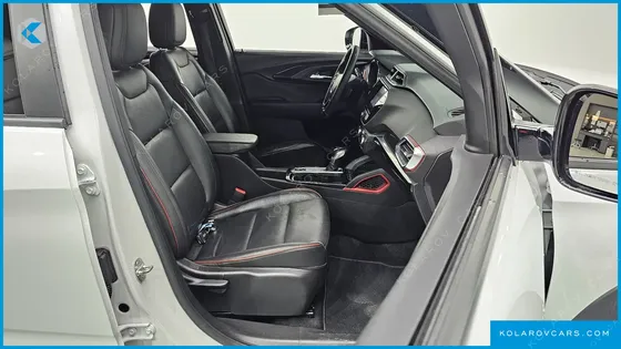 CHEVROLET (GM DAEWOO) TRAILBLAZER 1.3 TURBO 4WD
