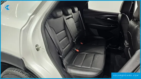 CHEVROLET (GM DAEWOO) TRAILBLAZER 1.3 TURBO 4WD