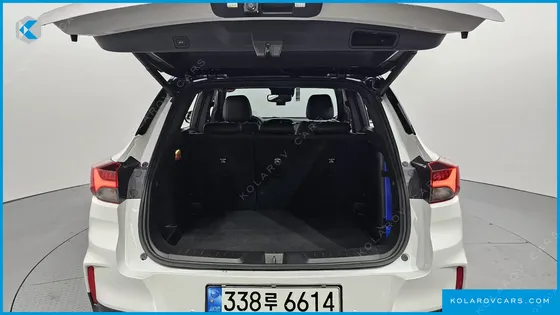 CHEVROLET (GM DAEWOO) TRAILBLAZER 1.3 TURBO 4WD