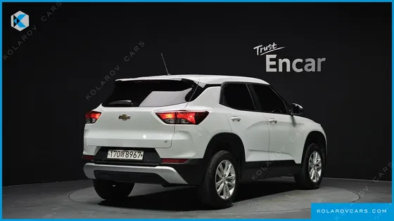 CHEVROLET (GM DAEWOO) TRAILBLAZER 1.2 TURBO 2WD