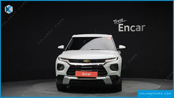 CHEVROLET (GM DAEWOO) TRAILBLAZER 1.2 TURBO 2WD