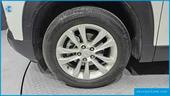 CHEVROLET (GM DAEWOO) TRAILBLAZER 1.2 TURBO 2WD