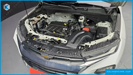 CHEVROLET (GM DAEWOO) TRAILBLAZER 1.2 TURBO 2WD