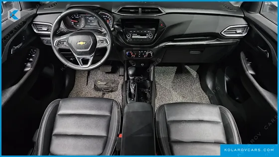 CHEVROLET (GM DAEWOO) TRAILBLAZER 1.2 TURBO 2WD