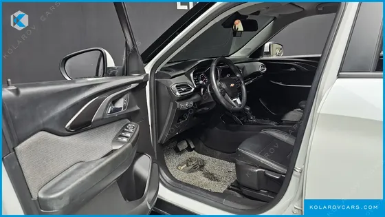 CHEVROLET (GM DAEWOO) TRAILBLAZER 1.2 TURBO 2WD