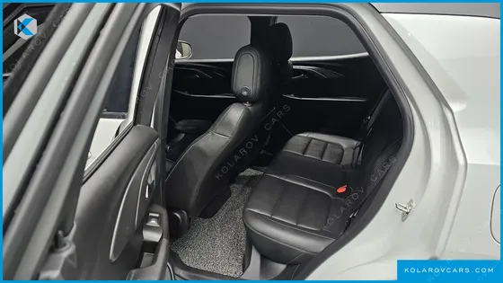 CHEVROLET (GM DAEWOO) TRAILBLAZER 1.2 TURBO 2WD