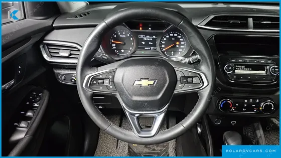 CHEVROLET (GM DAEWOO) TRAILBLAZER 1.2 TURBO 2WD