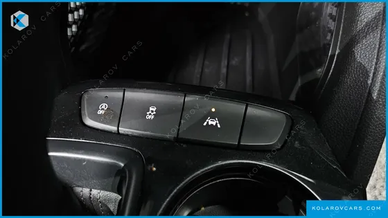 CHEVROLET (GM DAEWOO) TRAILBLAZER 1.2 TURBO 2WD