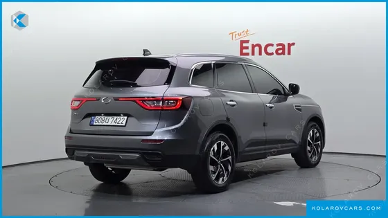 RENAULT KOREA QM6 (KOLEOS) QUEST 2.0 LPE LE 2WD