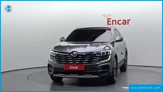 RENAULT KOREA QM6 (KOLEOS) QUEST 2.0 LPE LE 2WD