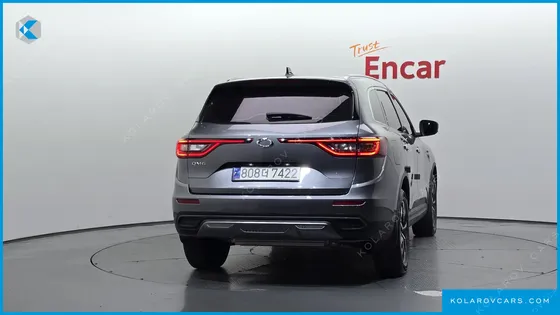 RENAULT KOREA QM6 (KOLEOS) QUEST 2.0 LPE LE 2WD