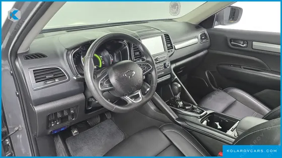 RENAULT KOREA QM6 (KOLEOS) QUEST 2.0 LPE LE 2WD