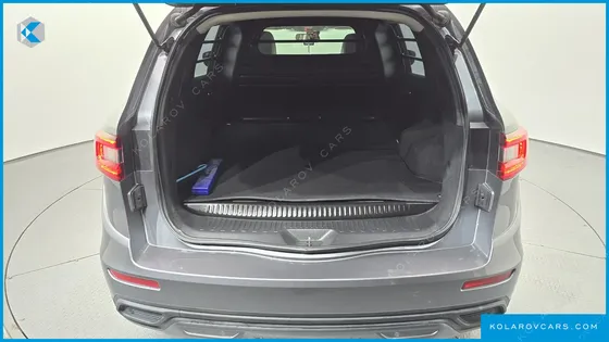 RENAULT KOREA QM6 (KOLEOS) QUEST 2.0 LPE LE 2WD