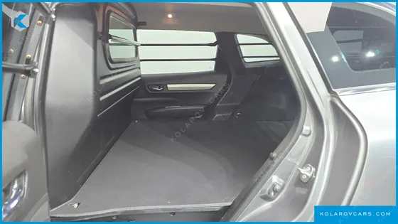 RENAULT KOREA QM6 (KOLEOS) QUEST 2.0 LPE LE 2WD