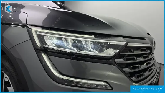 RENAULT KOREA QM6 (KOLEOS) QUEST 2.0 LPE LE 2WD