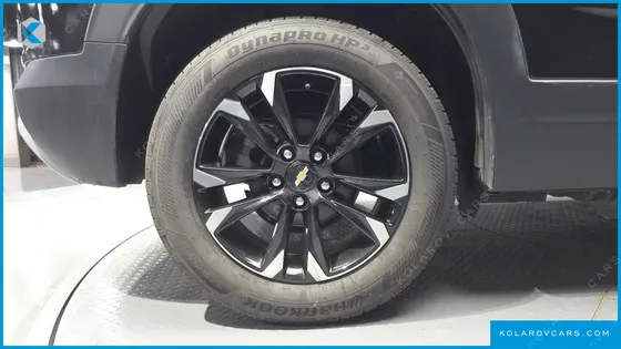CHEVROLET (GM DAEWOO) TRAILBLAZER 1.3 TURBO 2WD