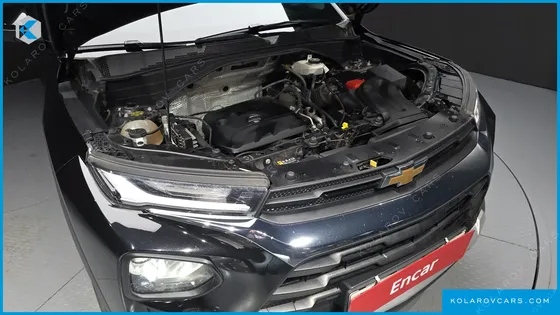 CHEVROLET (GM DAEWOO) TRAILBLAZER 1.3 TURBO 2WD